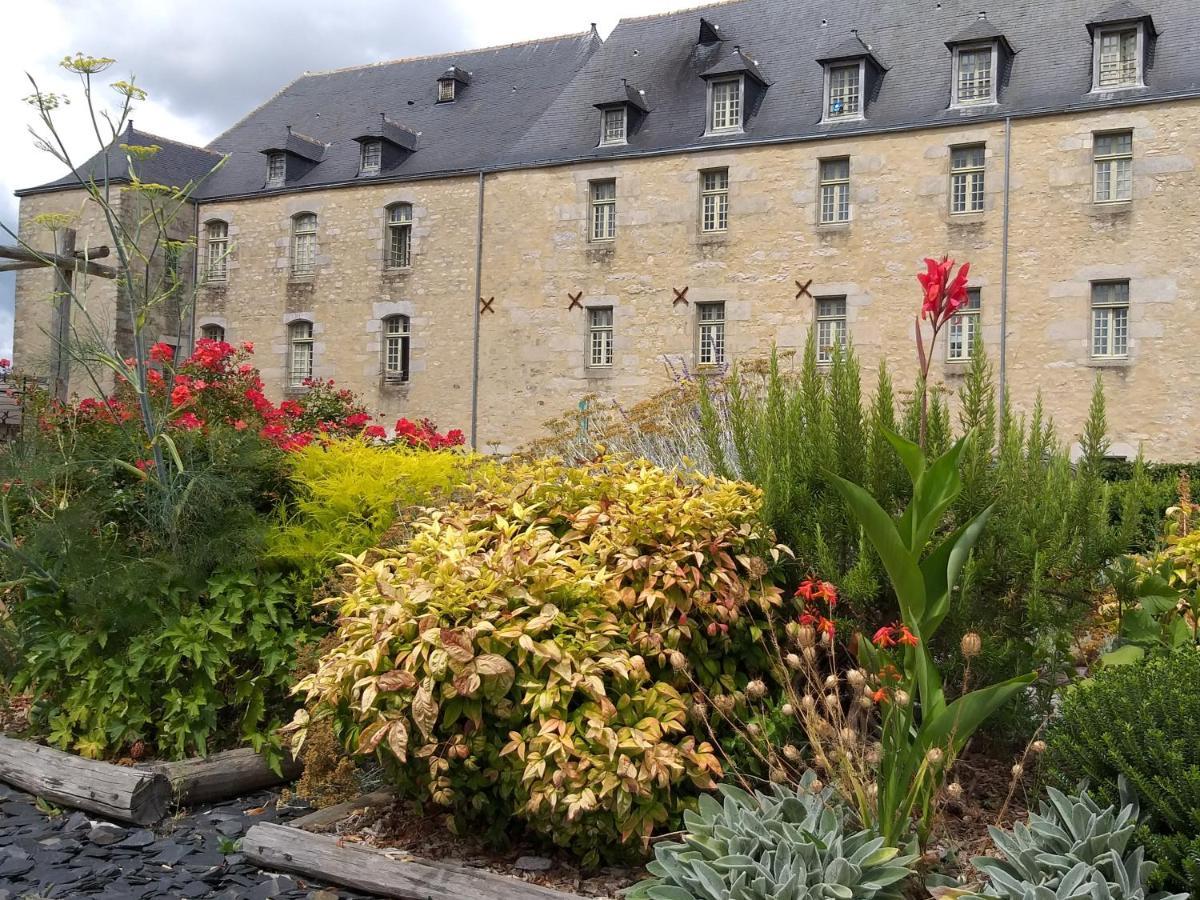 Hôtel Ginkgo - SPA Biloba Quimper Exterior foto