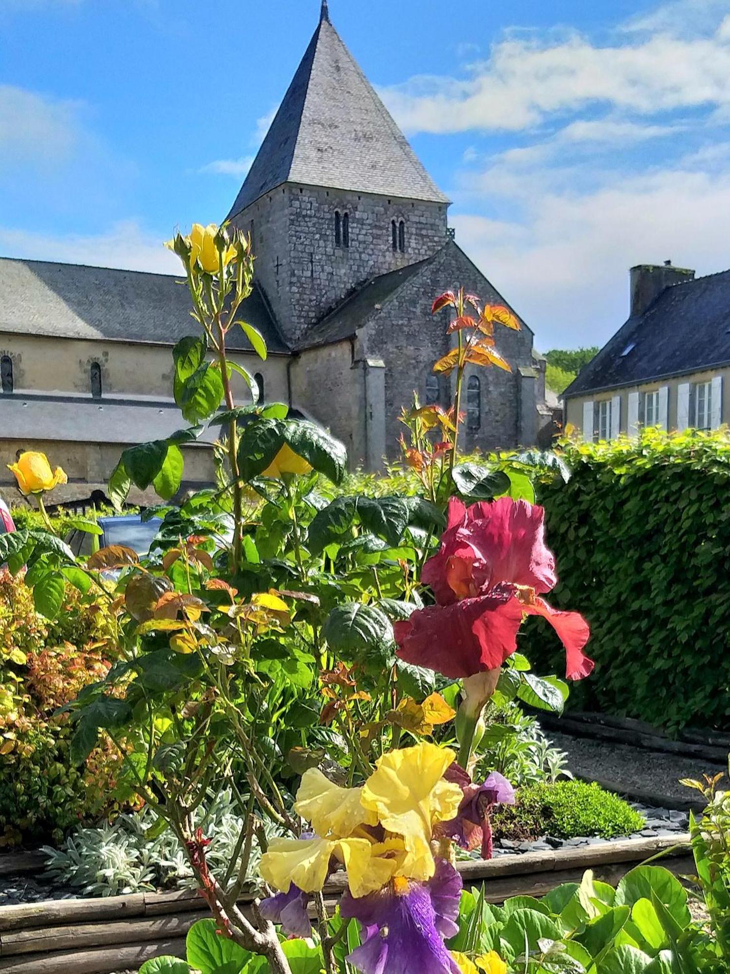 Hôtel Ginkgo - SPA Biloba Quimper Exterior foto