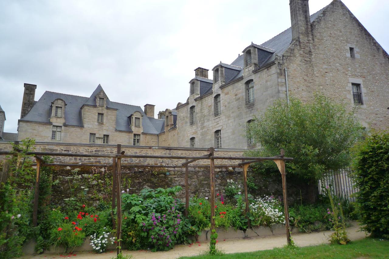 Hôtel Ginkgo - SPA Biloba Quimper Exterior foto